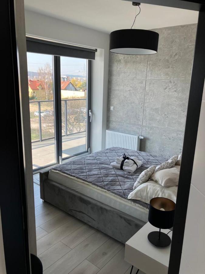 غدينيا Apartport Nowoczesne Apartamenty المظهر الخارجي الصورة