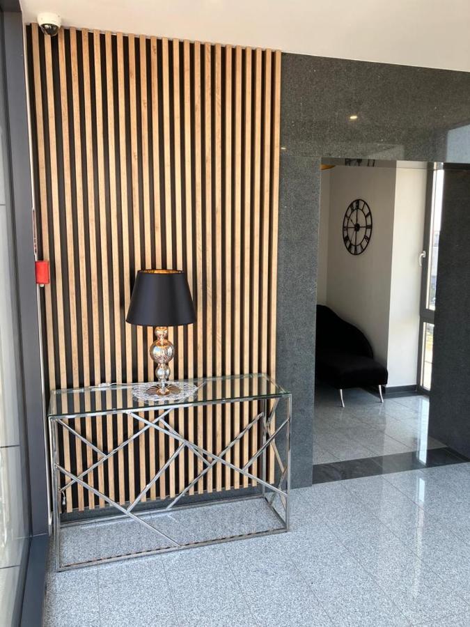 غدينيا Apartport Nowoczesne Apartamenty المظهر الخارجي الصورة