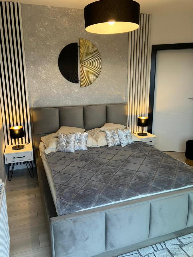 غدينيا Apartport Nowoczesne Apartamenty المظهر الخارجي الصورة