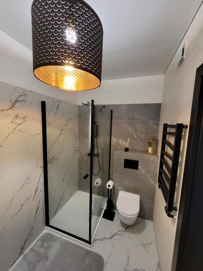 غدينيا Apartport Nowoczesne Apartamenty المظهر الخارجي الصورة