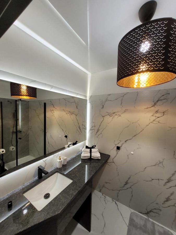غدينيا Apartport Nowoczesne Apartamenty المظهر الخارجي الصورة