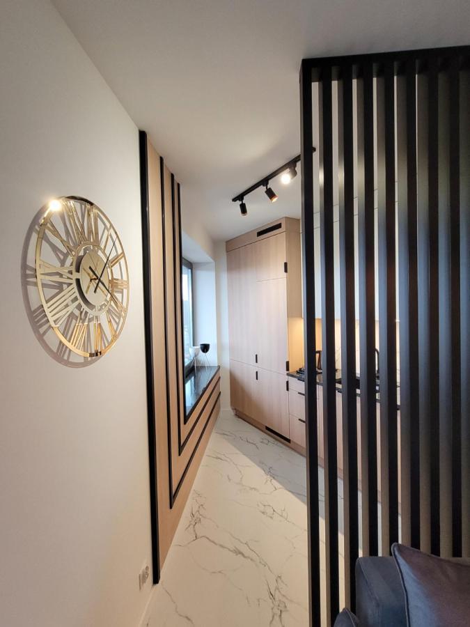 غدينيا Apartport Nowoczesne Apartamenty المظهر الخارجي الصورة