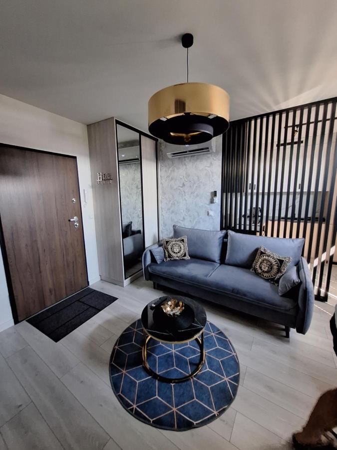 غدينيا Apartport Nowoczesne Apartamenty المظهر الخارجي الصورة