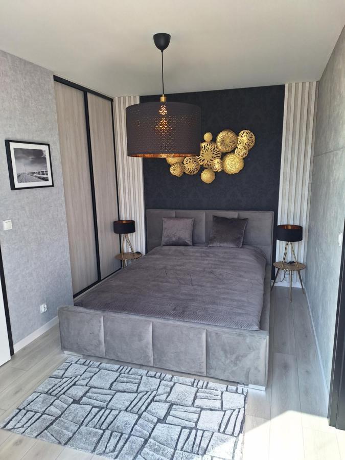 غدينيا Apartport Nowoczesne Apartamenty المظهر الخارجي الصورة