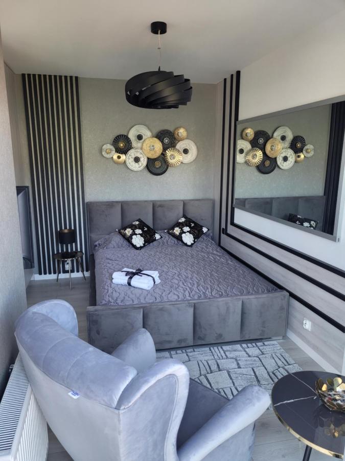 غدينيا Apartport Nowoczesne Apartamenty المظهر الخارجي الصورة