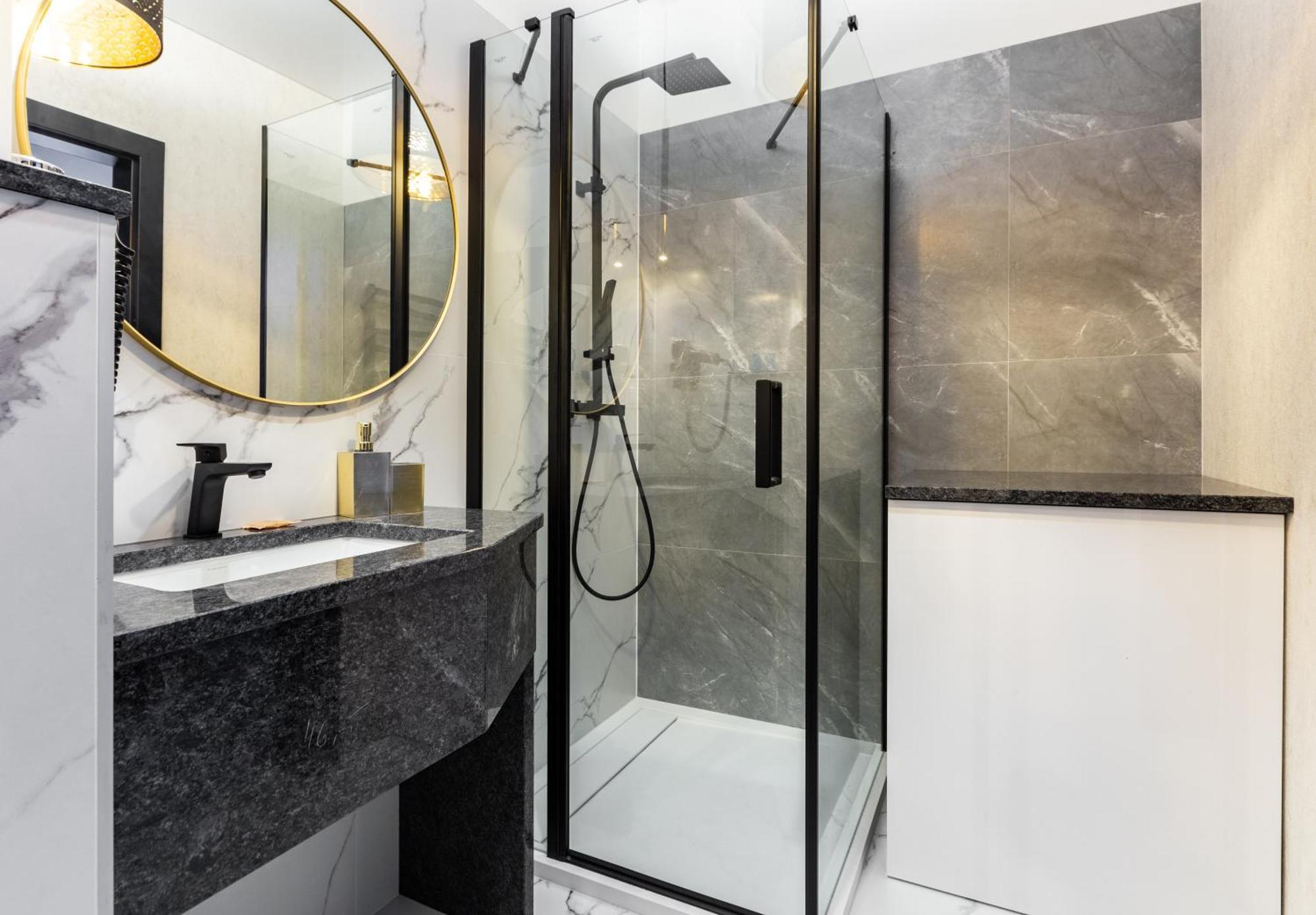 غدينيا Apartport Nowoczesne Apartamenty المظهر الخارجي الصورة
